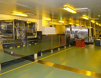 Outer layer LDI imaging