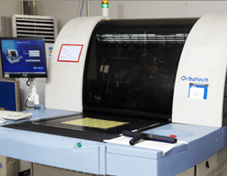 Automatic optical inspection machine